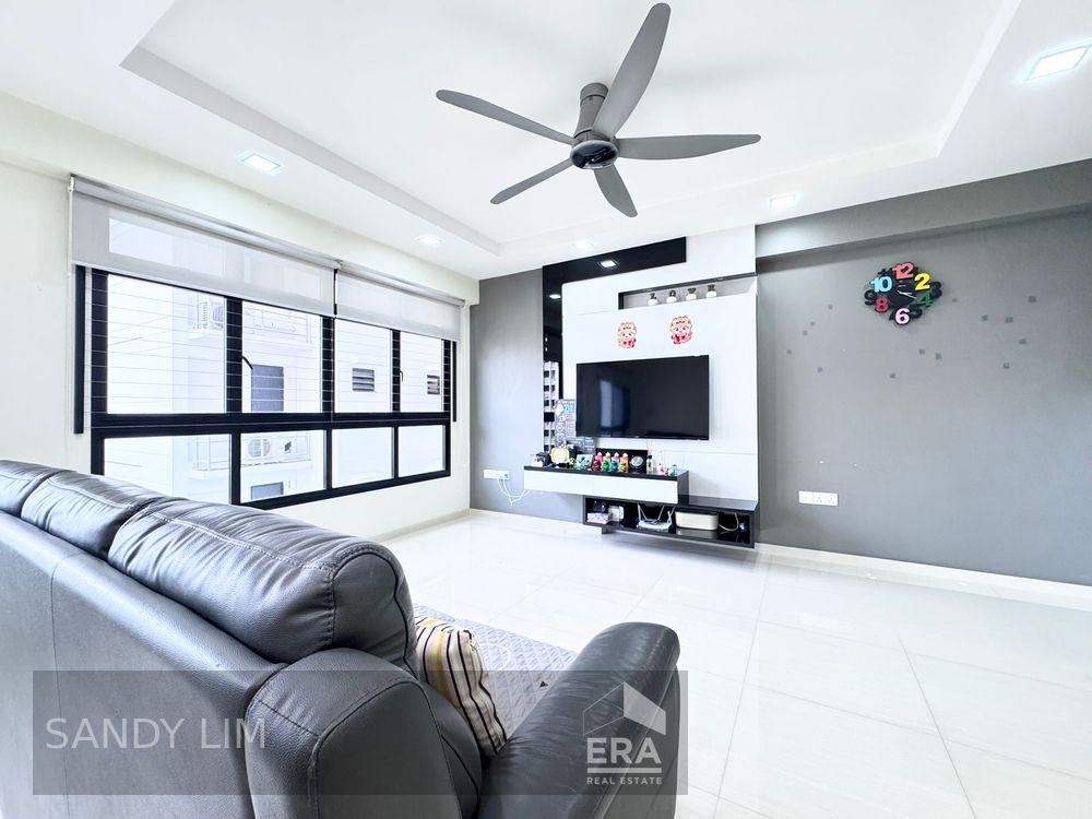 HDB - 3 room for Sale: Segar Road, Bukit Panjang, D23, 673546
