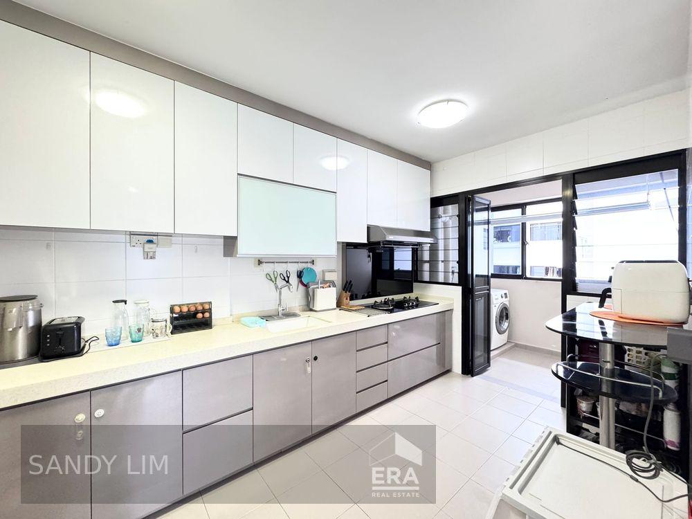 HDB - 3 room for Sale: Segar Road, Bukit Panjang, D23, 673546