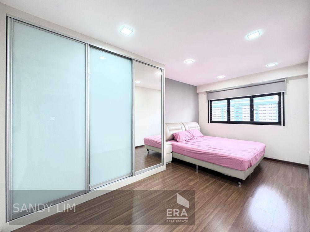 HDB - 3 room for Sale: Segar Road, Bukit Panjang, D23, 673546