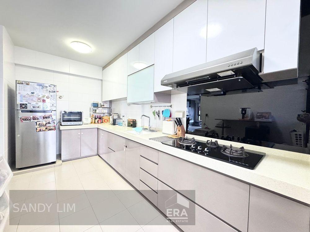 HDB - 3 room for Sale: Segar Road, Bukit Panjang, D23, 673546