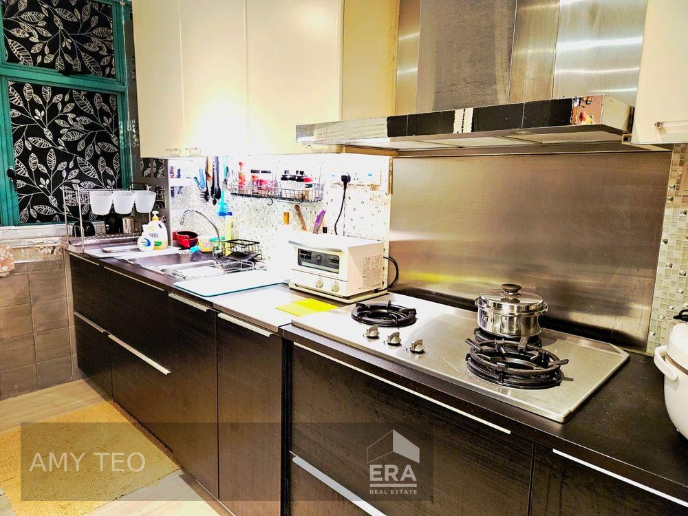 HDB - 4 room for Sale: Segar Road, Bukit Panjang, D23, 670479