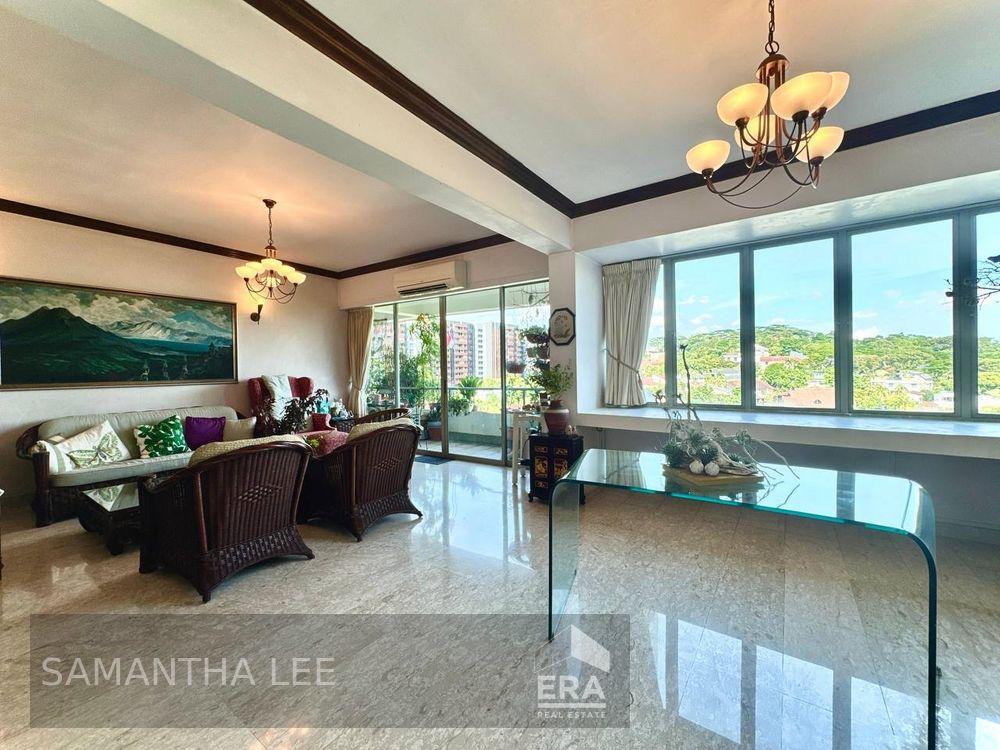 Discover a Haven of Tranquility at Clementi Park