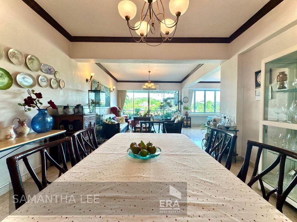 Discover a Haven of Tranquility at Clementi Park