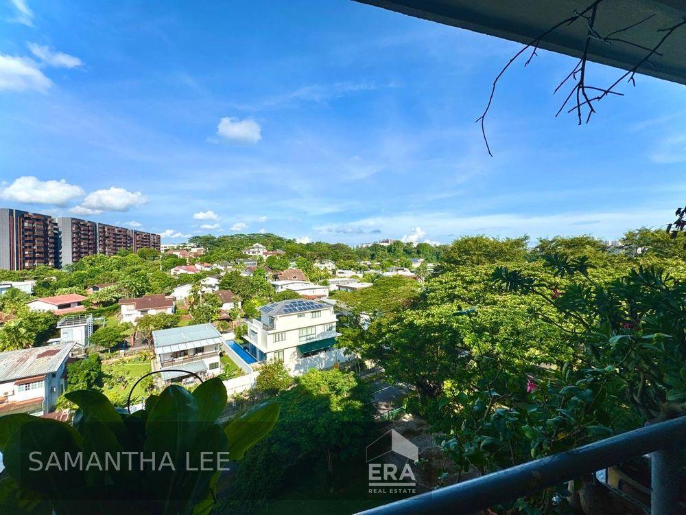 Discover a Haven of Tranquility at Clementi Park