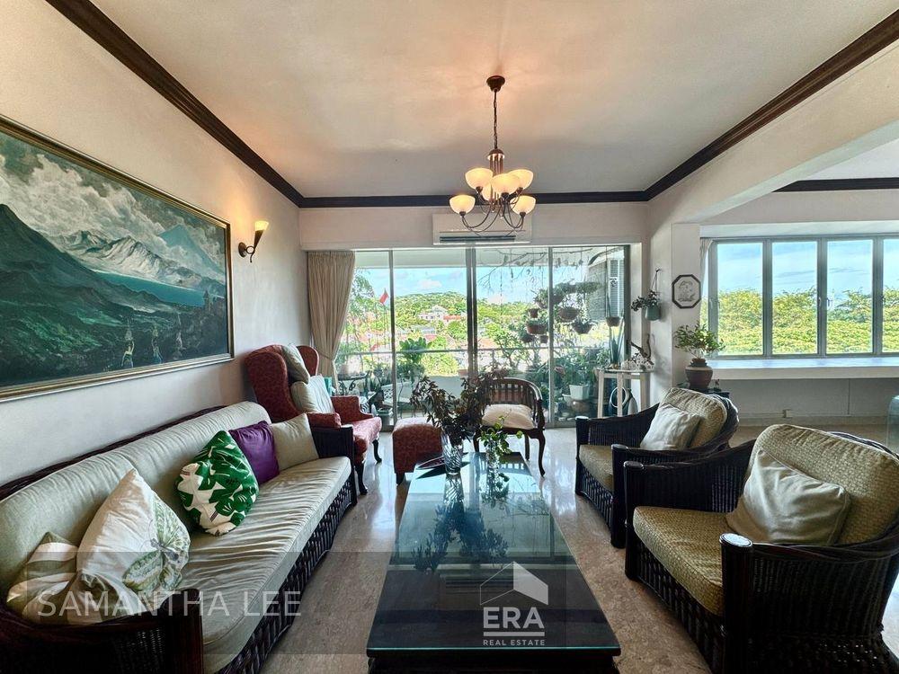 Discover a Haven of Tranquility at Clementi Park