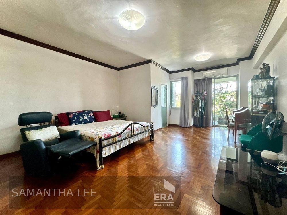 Discover a Haven of Tranquility at Clementi Park