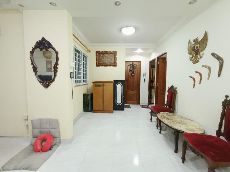 HDB Apartment for Sale: Yishun, D27, 760861