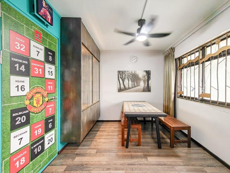 310 Canberra Road HDB Apartment For Sale, $900,000, 4 Bed 3 Bath 1,528 sqft $589.00 psf