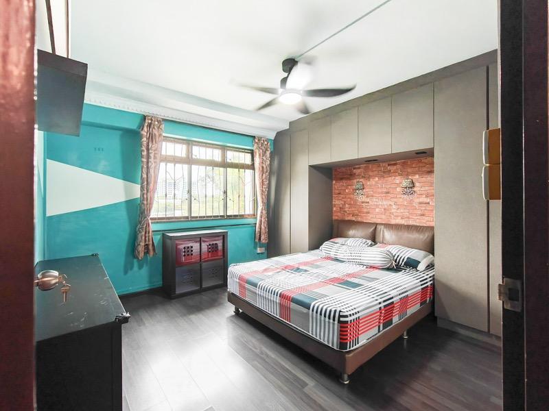 310 Canberra Road HDB Apartment For Sale, $900,000, 4 Bed 3 Bath 1,528 sqft $589.00 psf