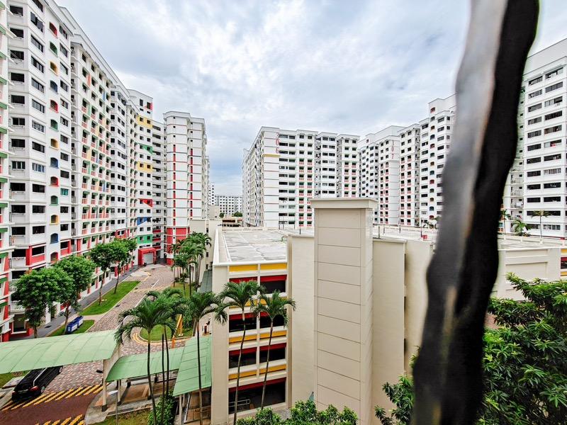 310 Canberra Road HDB Apartment For Sale, $900,000, 4 Bed 3 Bath 1,528 sqft $589.00 psf