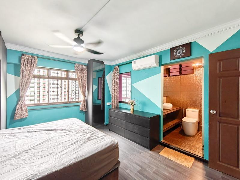 310 Canberra Road HDB Apartment For Sale, $900,000, 4 Bed 3 Bath 1,528 sqft $589.00 psf