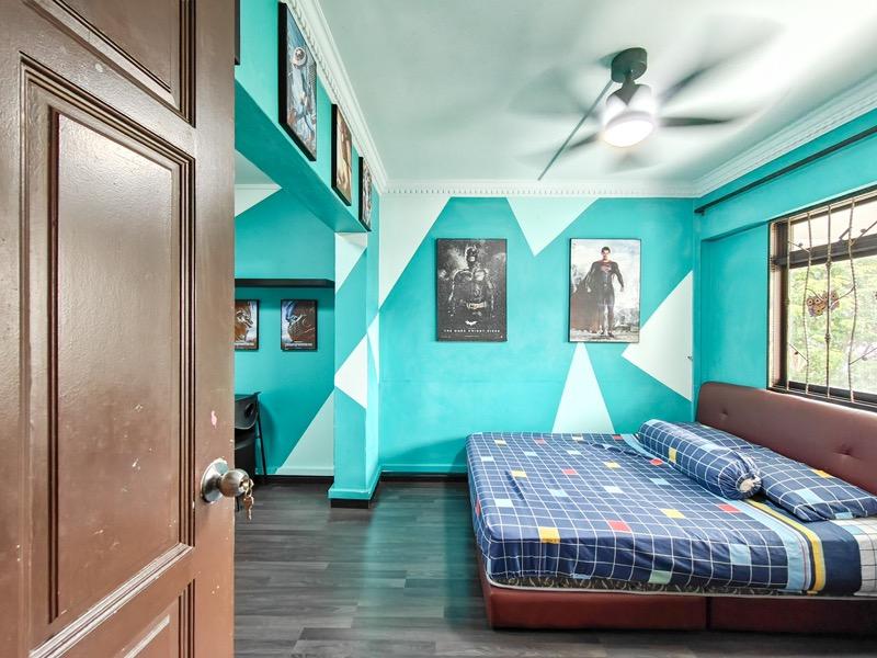 310 Canberra Road HDB Apartment For Sale, $900,000, 4 Bed 3 Bath 1,528 sqft $589.00 psf