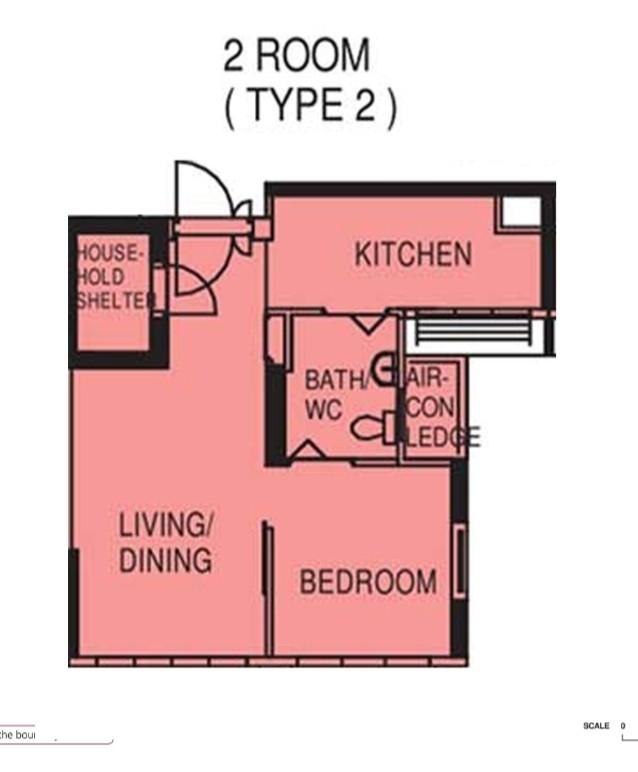 HDB Apartment for Sale: Bukit Batok, D23, 651436