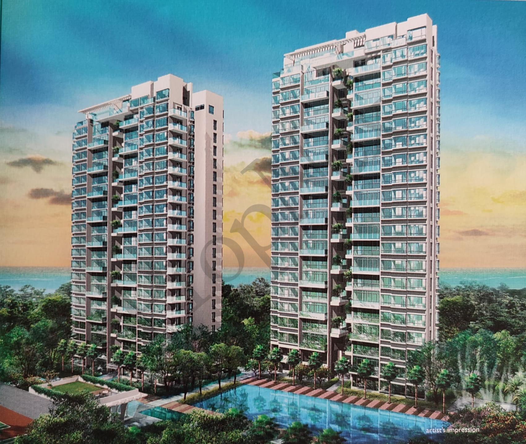 Prop-GPT: Condominium: D15 Amber Road The Esta