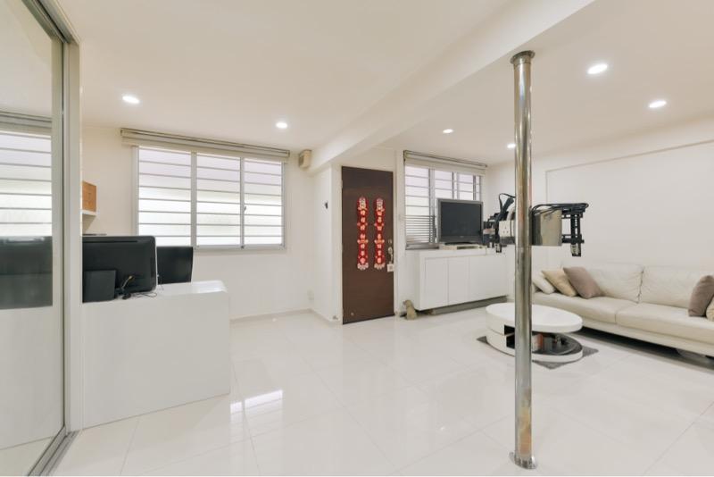 HDB Apartment for Sale: Yishun, D27, 760110