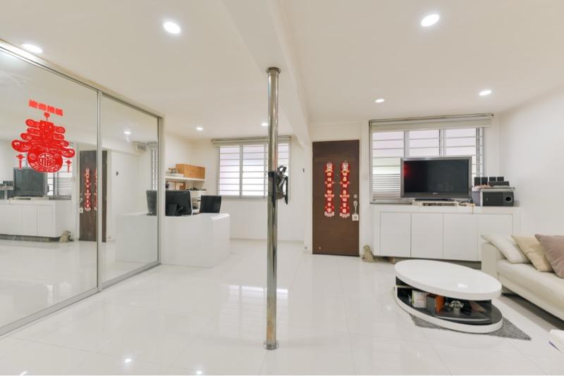 HDB Apartment for Sale: Yishun, D27, 760110