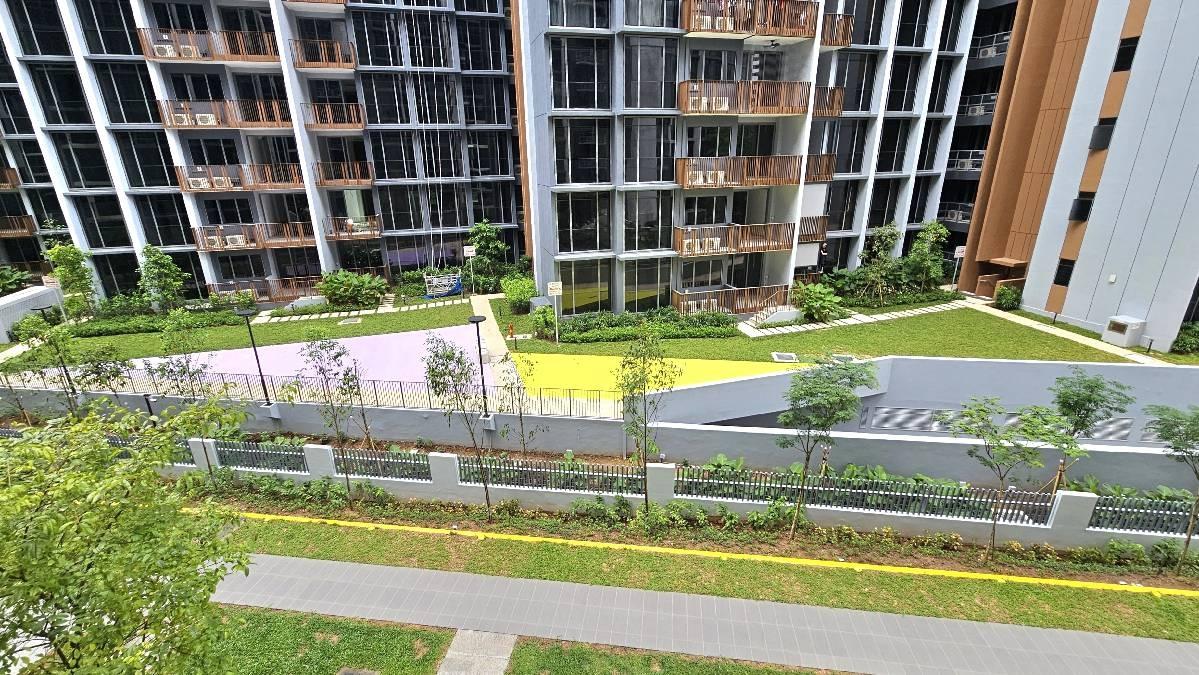 Condominium for Sale: Yishun, D27, 768012