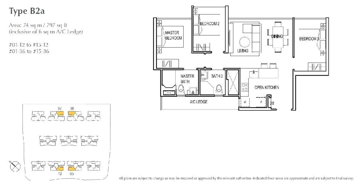 Condominium for Sale: Yishun, D27, 768012