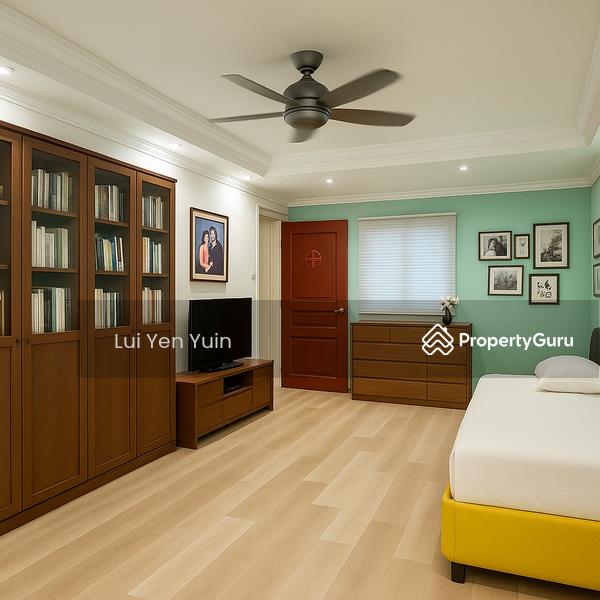 Prop-GPT: HDB Flat: D14 Geylang 40 Sims Drive