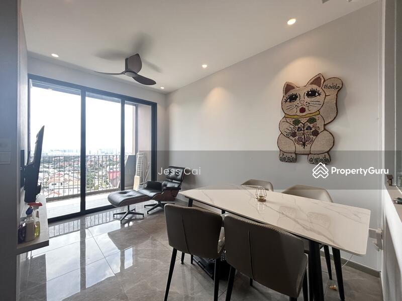 Condominium for Sale: Serangoon Garden, D19, 554344
