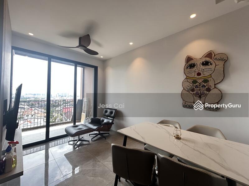 Condominium for Sale: Serangoon Garden, D19, 554344