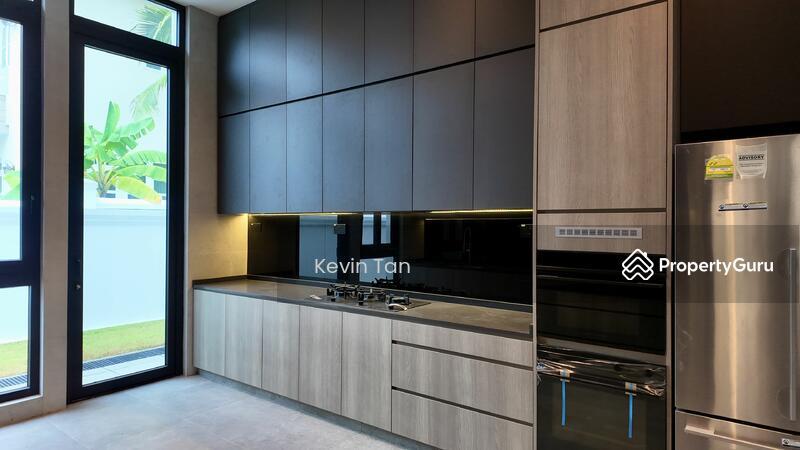 LANDED7772@ GCBA Rebuilt Bungalow with Huge Land Size and Swimming Pool