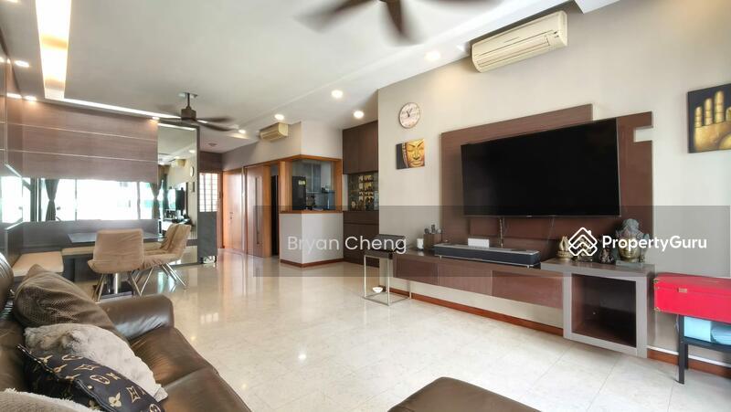 Prop-GPT: Condominium: D23 Choa Chu Kang The Quintet