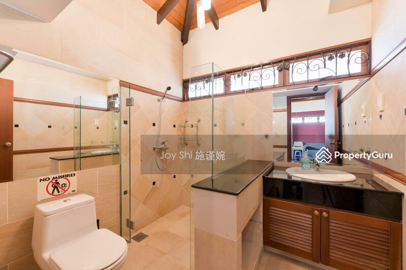 Super Cheap Detached House in Serangoon Garden