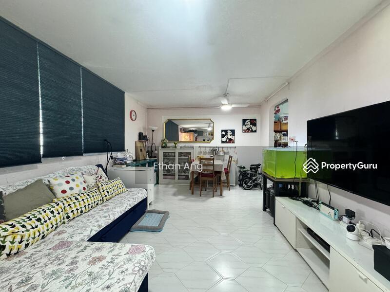 HDB Flat for Sale: Yishun, D27, 760166