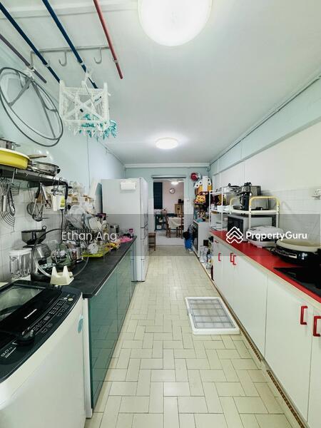 HDB Flat for Sale: Yishun, D27, 760166