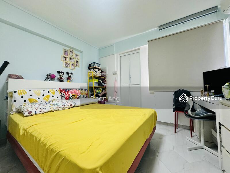 HDB Flat for Sale: Yishun, D27, 760166
