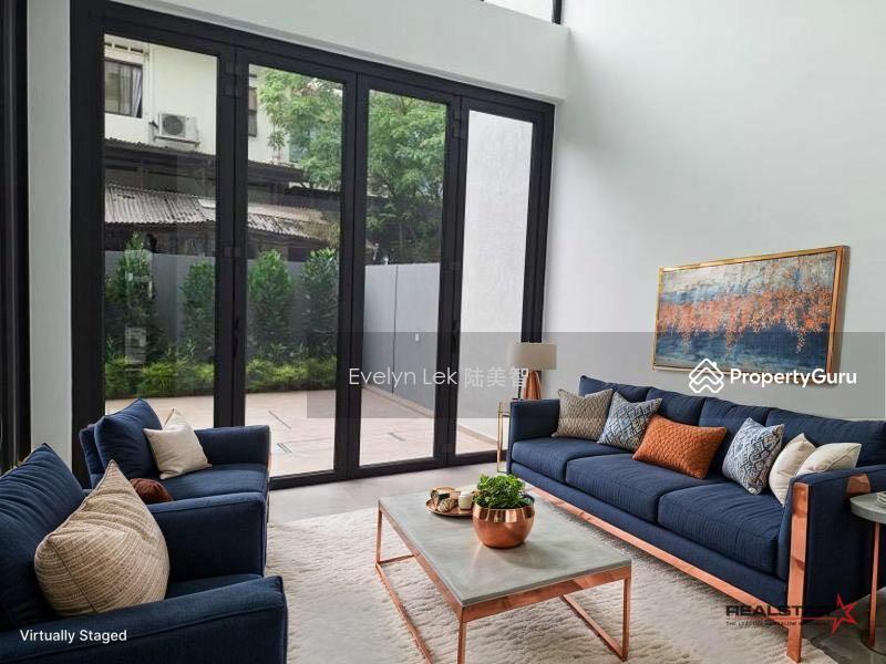 Prop-GPT: Corner Terrace: D10 Holland  EVELYN 94889556TOP 2026 Q21km Henry ParkMODERN TERRACELIFT+POOLMUST VIEW