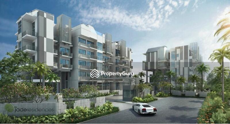 Jade Residences
