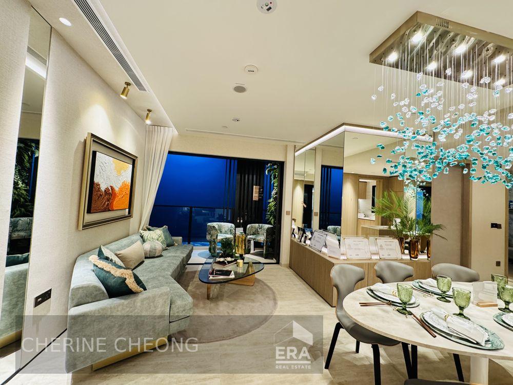 Rare Brand New Freehold at Tanjung Rhu