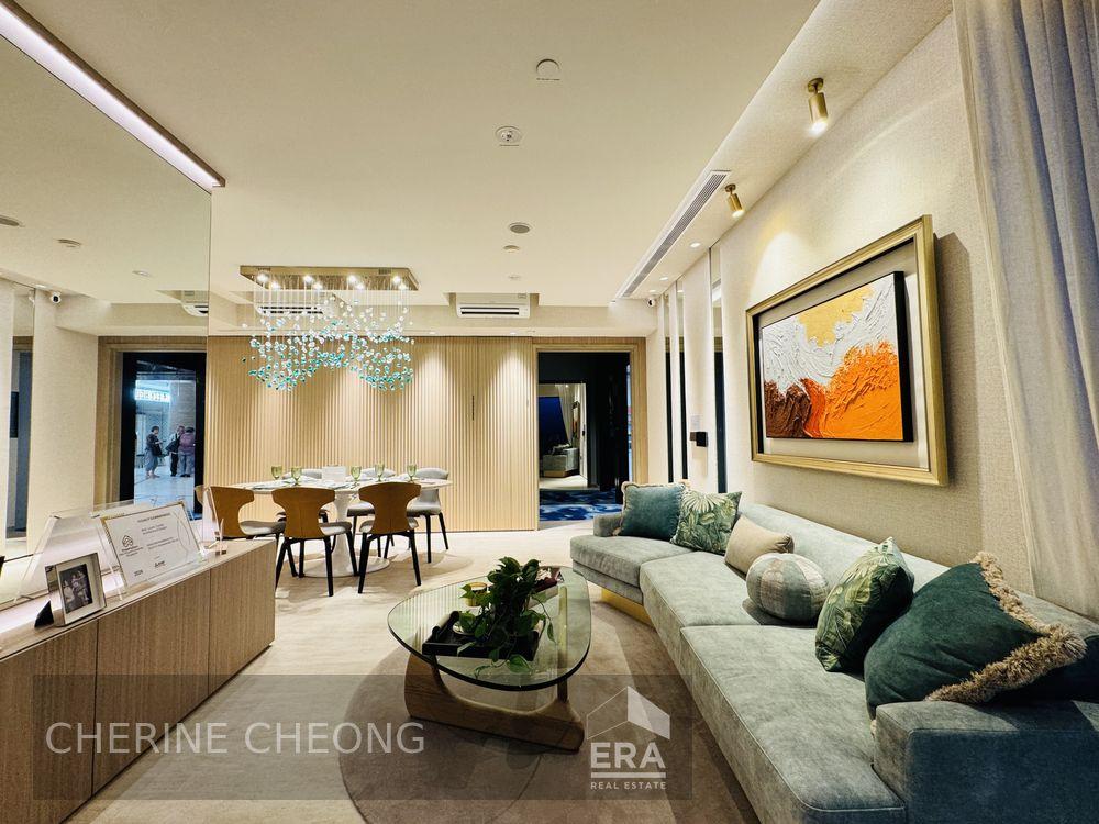 Rare Brand New Freehold at Tanjung Rhu