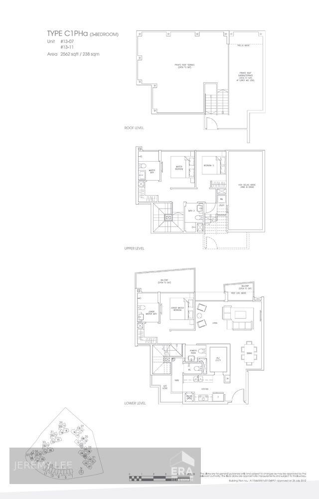 Fabulous Pool and Greenery Facing