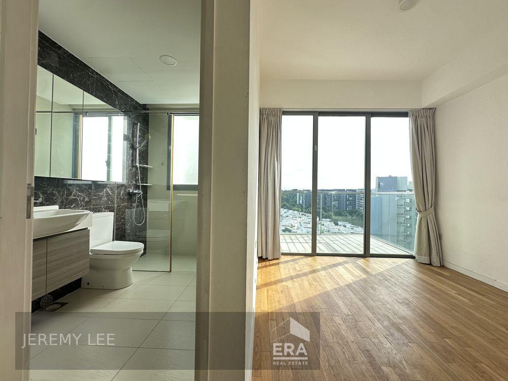 Fabulous Pool and Greenery Facing