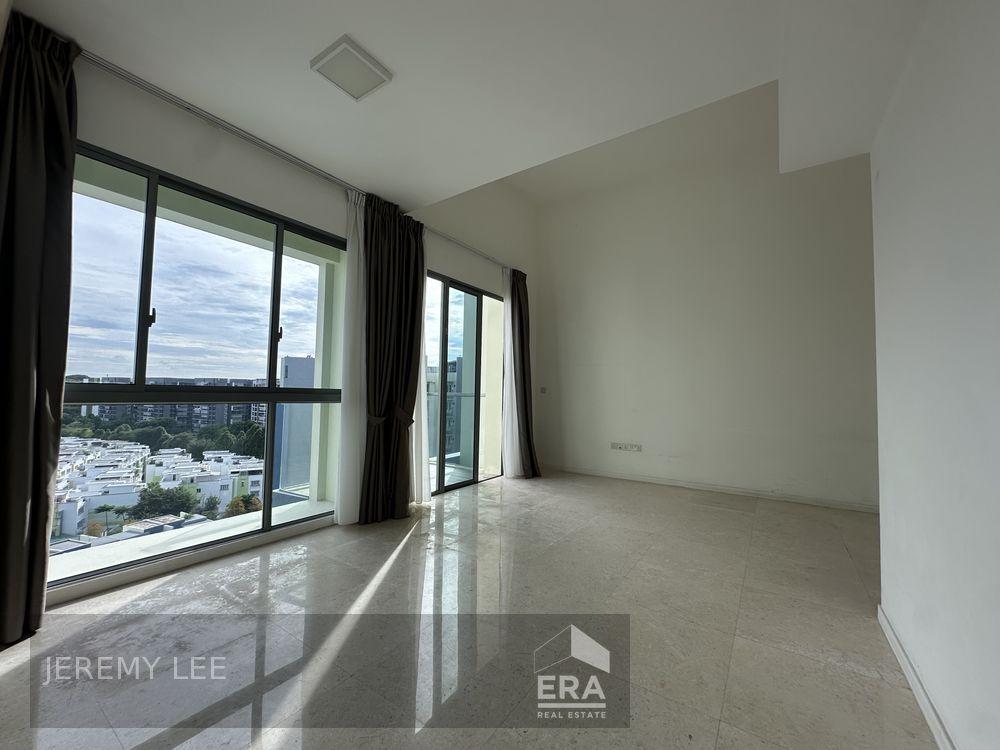 Fabulous Pool and Greenery Facing