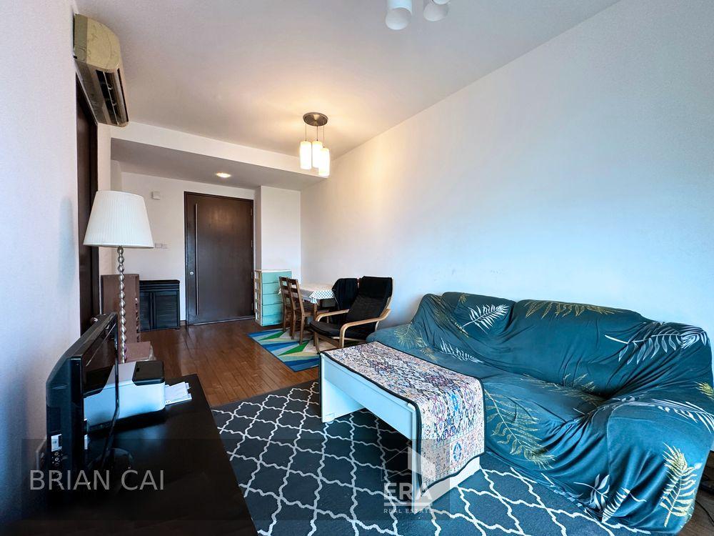 Prop-GPT: Condominium: D14 Kembangan Bliss Residences