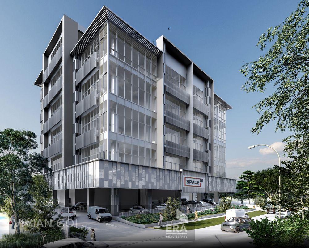 Prop-GPT: Industrial: D12 Whampoa Space 18