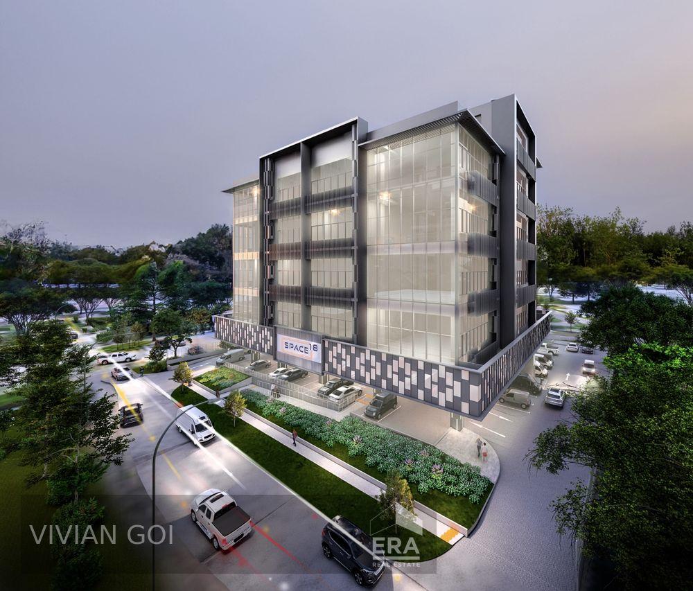 D12 Freehold B1 Industrial Unit Near Toa Payoh Mrt 6m High Ceiling