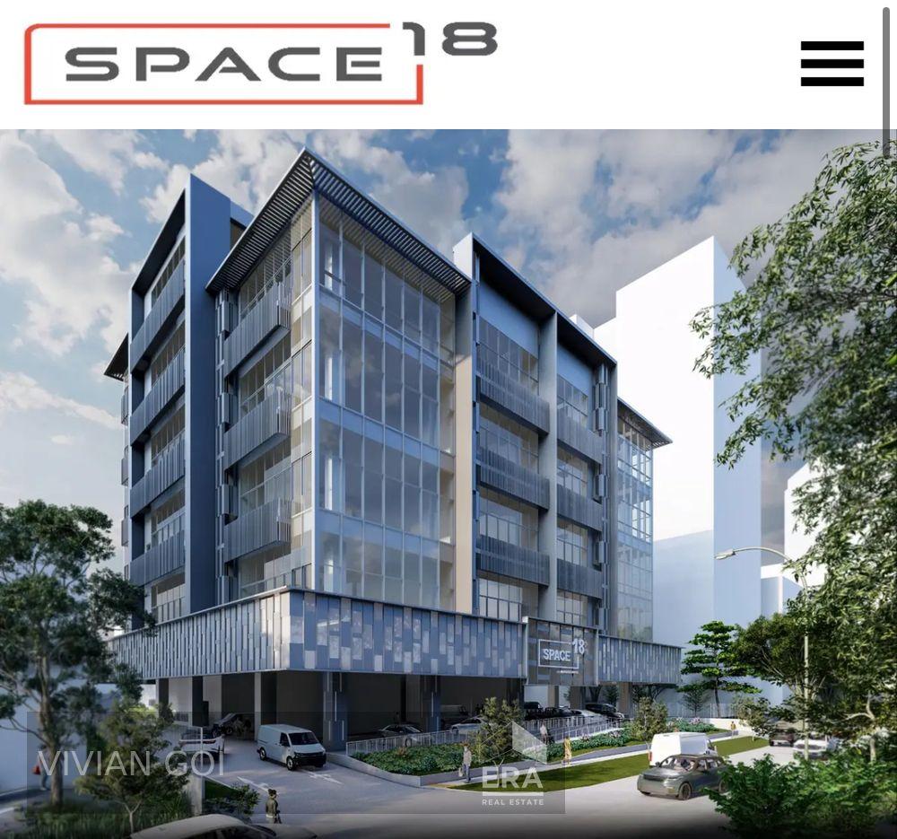 D12 Freehold B1 Industrial Unit Near Toa Payoh Mrt 6m High Ceiling