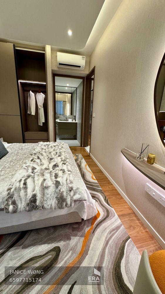 Prop-GPT: Condominium: D15 Amber Road Ardor Residence
