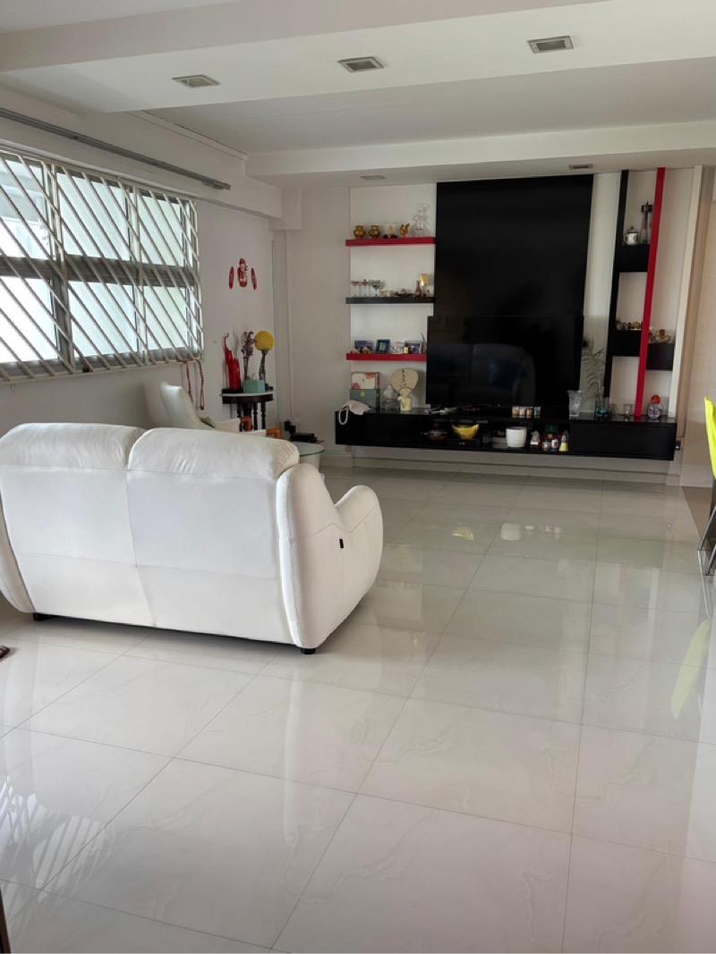 HDB Apartment for Sale: Simei, D18, 520133