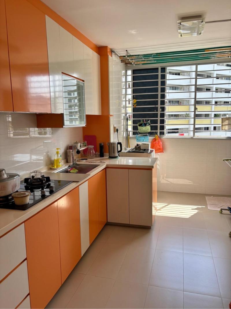 HDB Apartment for Sale: Simei, D18, 520133