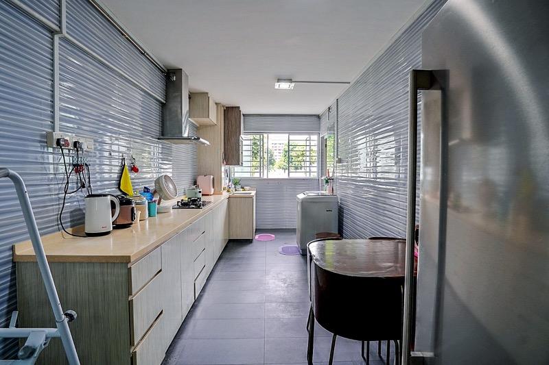 HDB Apartment for Sale: Yishun, D27, 760756