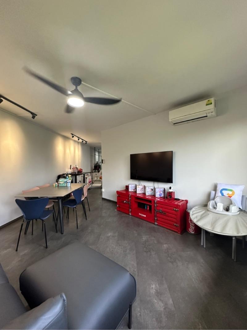 39 Cambridge Road HDB Apartment For Sale, $938,000, 3 Bed 2 Bath 1,291 sqft $727.00 psf