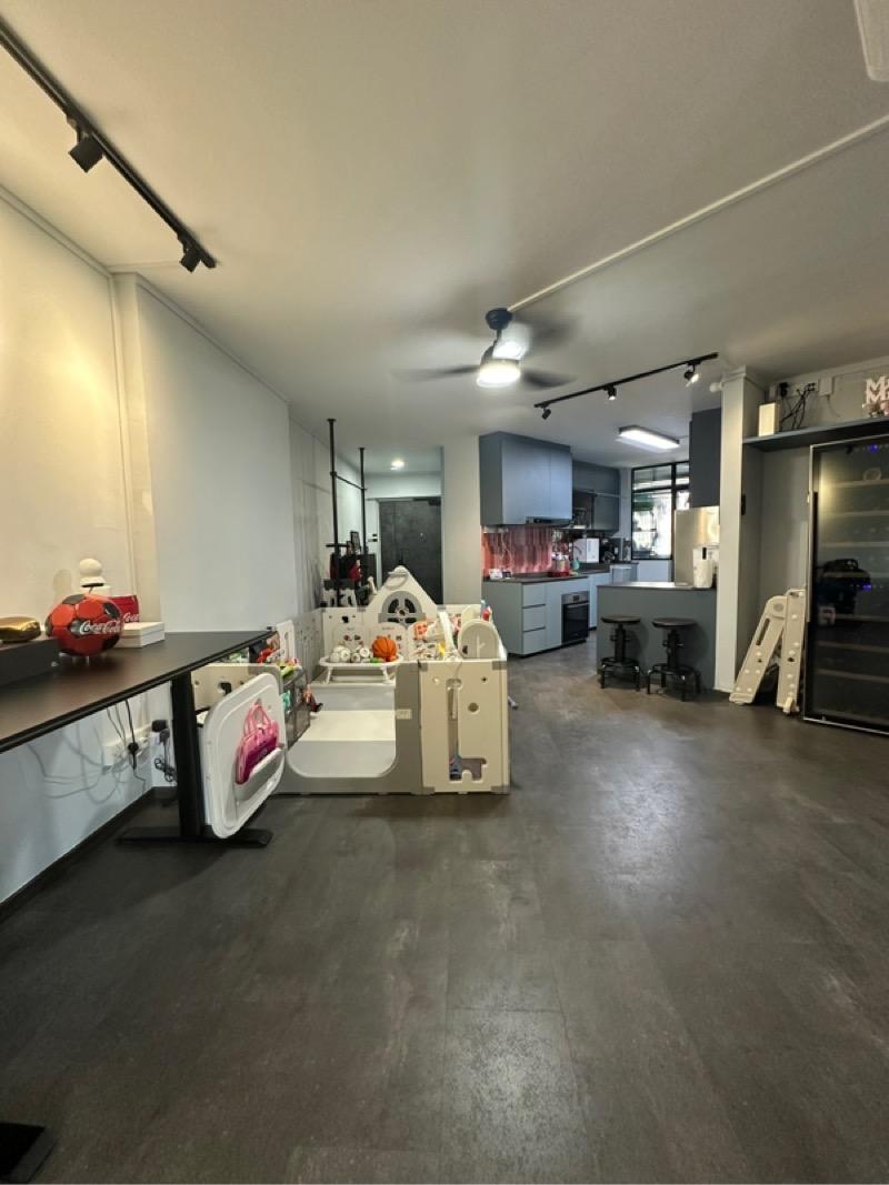 39 Cambridge Road HDB Apartment For Sale, $938,000, 3 Bed 2 Bath 1,291 sqft $727.00 psf