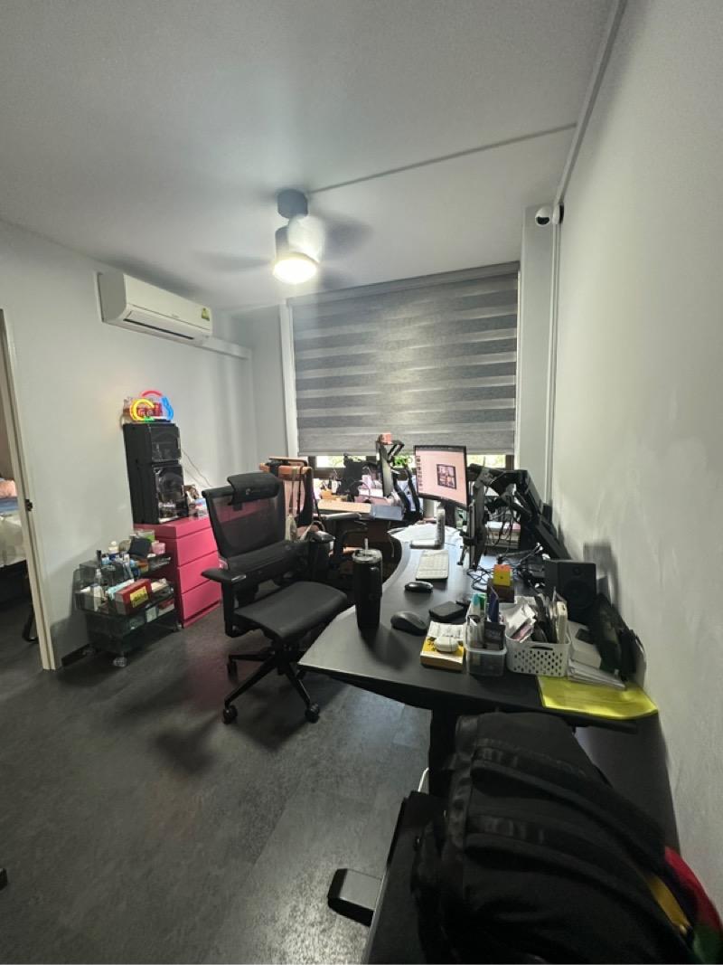 39 Cambridge Road HDB Apartment For Sale, $938,000, 3 Bed 2 Bath 1,291 sqft $727.00 psf