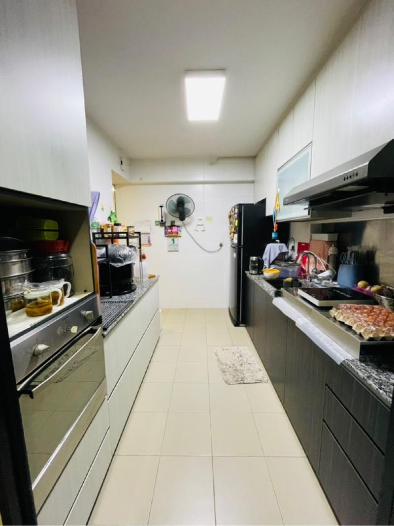 546C Segar Road HDB Apartment For Sale, $630,000, 3 Bed 2 Bath 990 sqft $636.00 psf